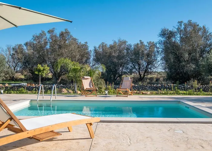 Vila Corbezzolo Galatone